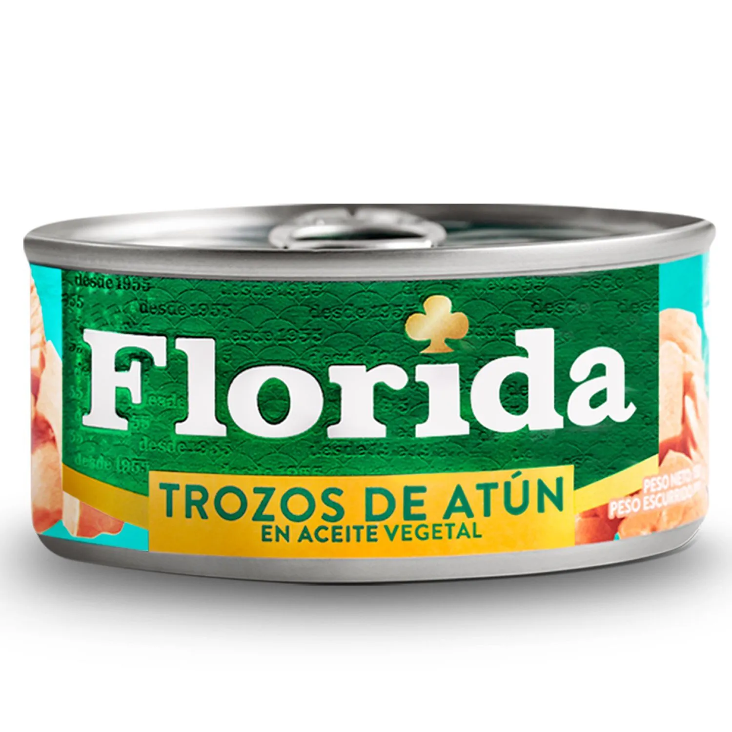 Atún en Trozos Florida