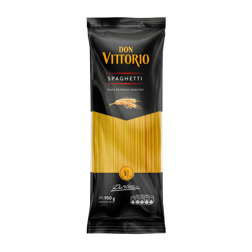 Fideos Spaghetti Don Vittorio