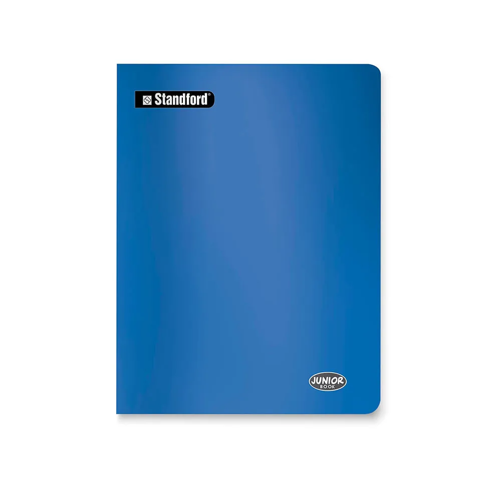 Cuaderno Standford Cuadriculado