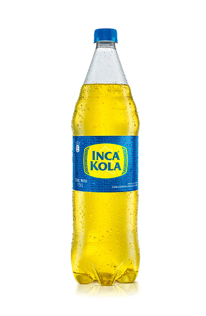 Gaseosa Inca Kola 1.5L
