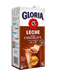 Leche Chocolatada Gloria 1L