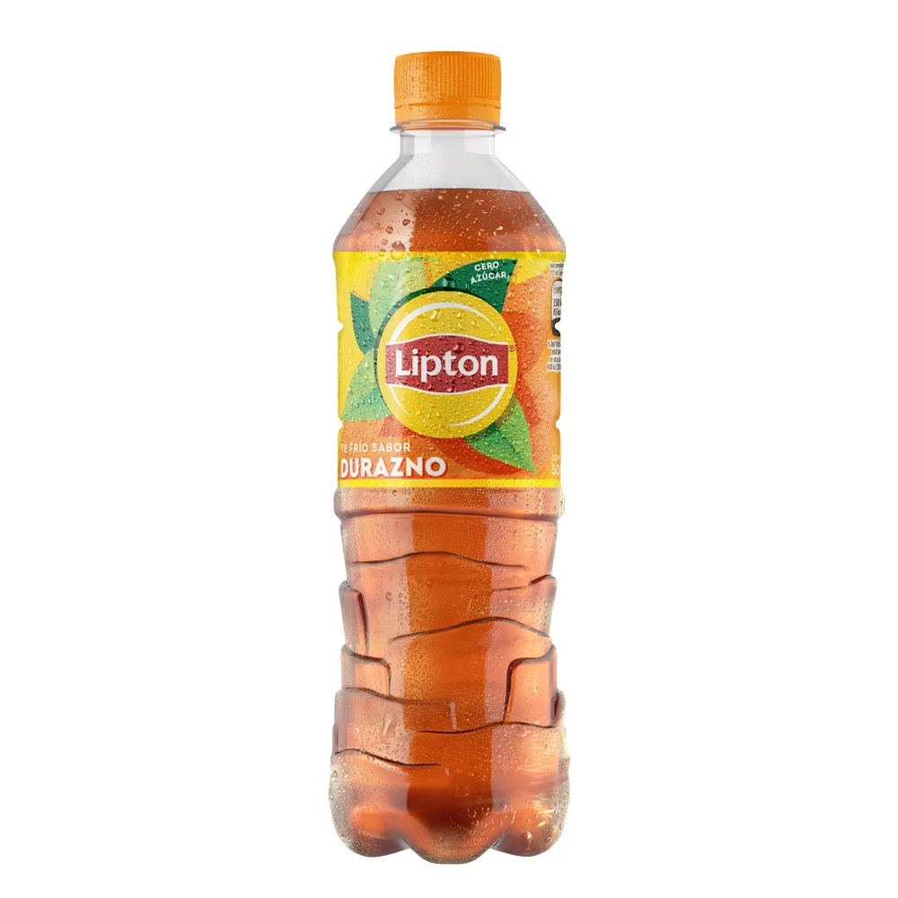 Té Helado Lipton Durazno