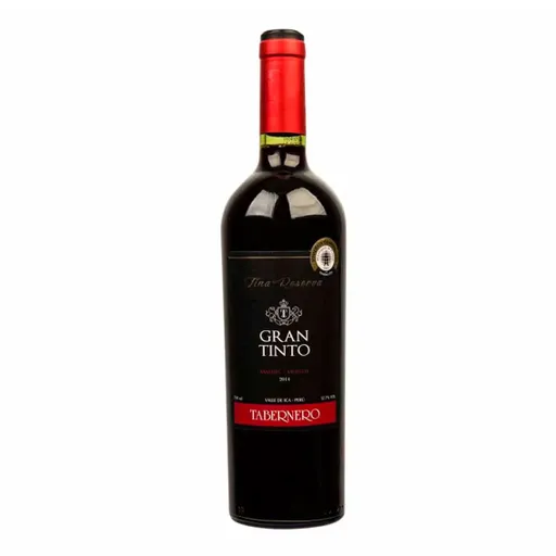 Vino Tinto Tabernero