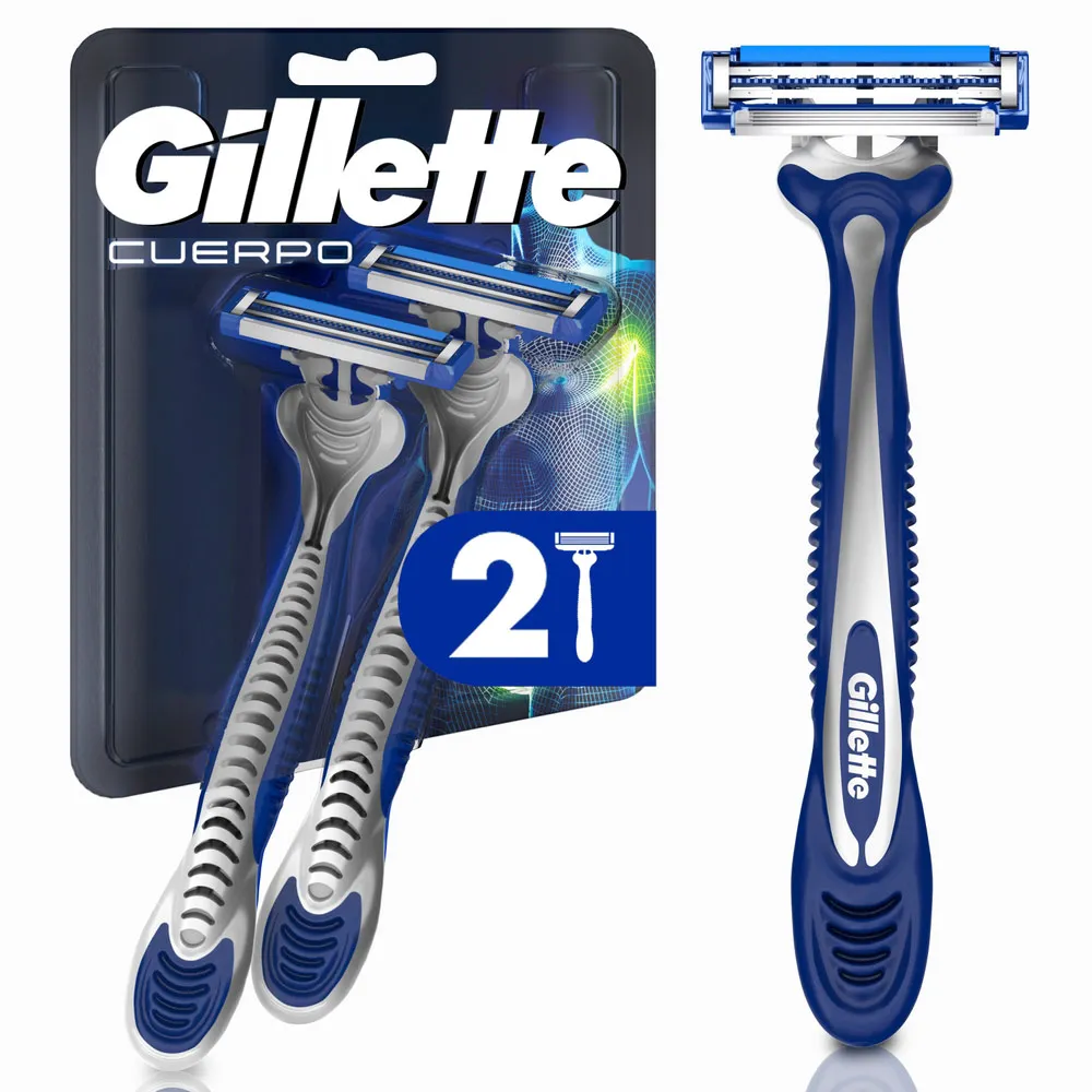 Máquina de Afeitar Gillette
