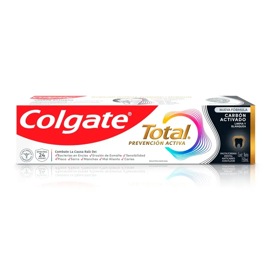 Pasta Dental Colgate Total 12
