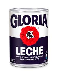 Leche Evaporada Gloria
