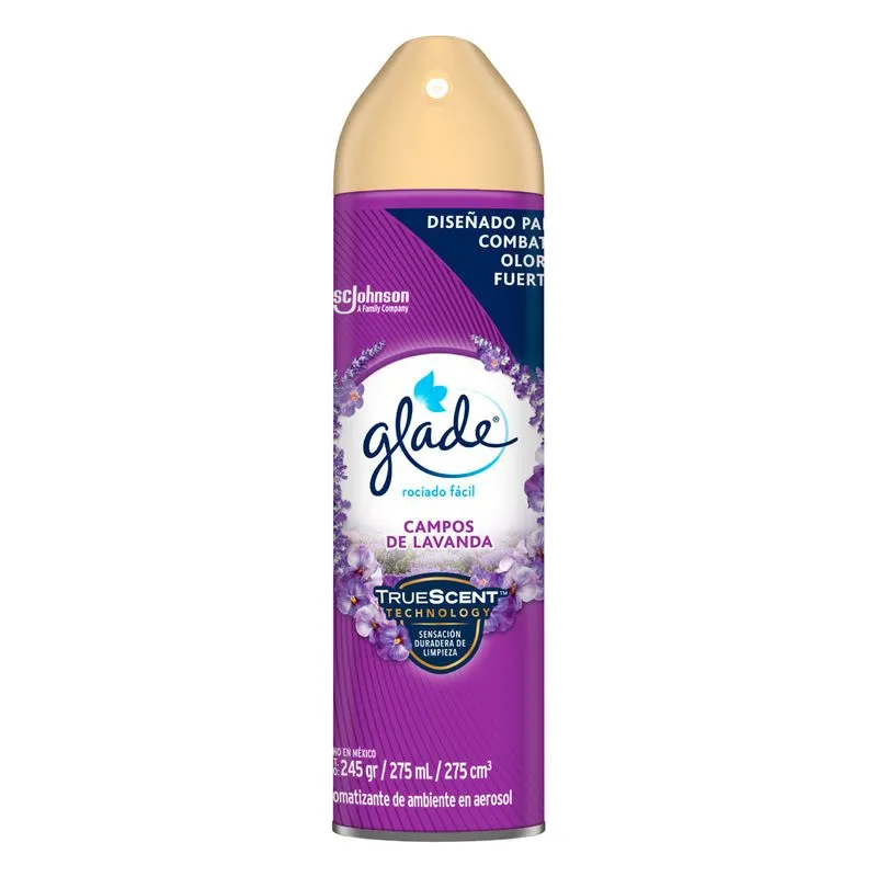 Ambientador Glade Aerosol