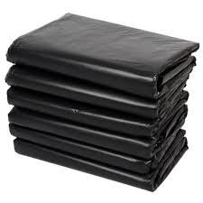 Bolsas de Basura Negras x50