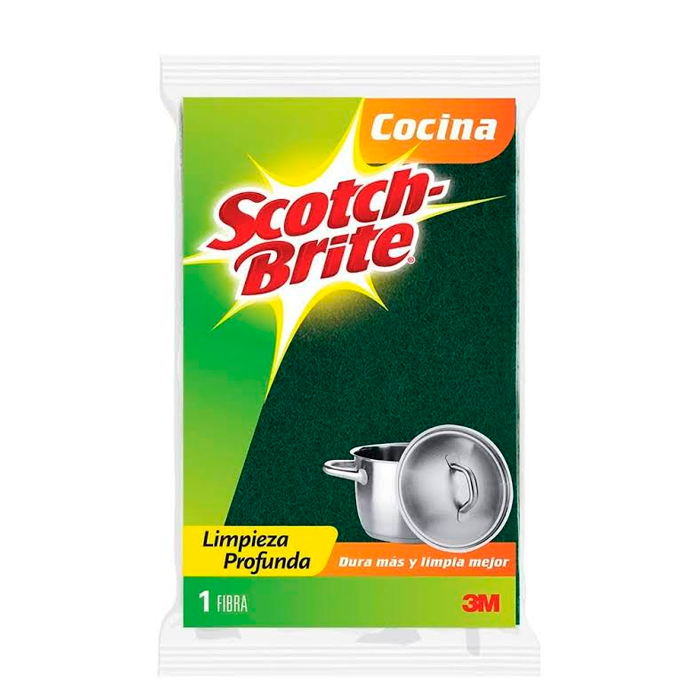 Esponja para Lavar Scotch-Brite