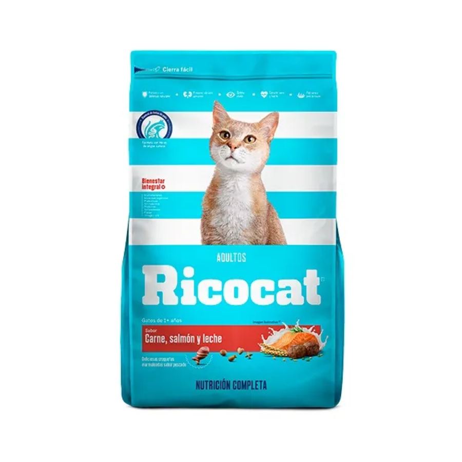 Comida para Gato Ricocat 1kg