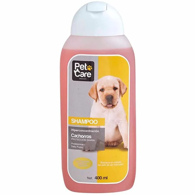 Shampoo para Mascotas