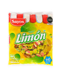 Caramelos de Limón