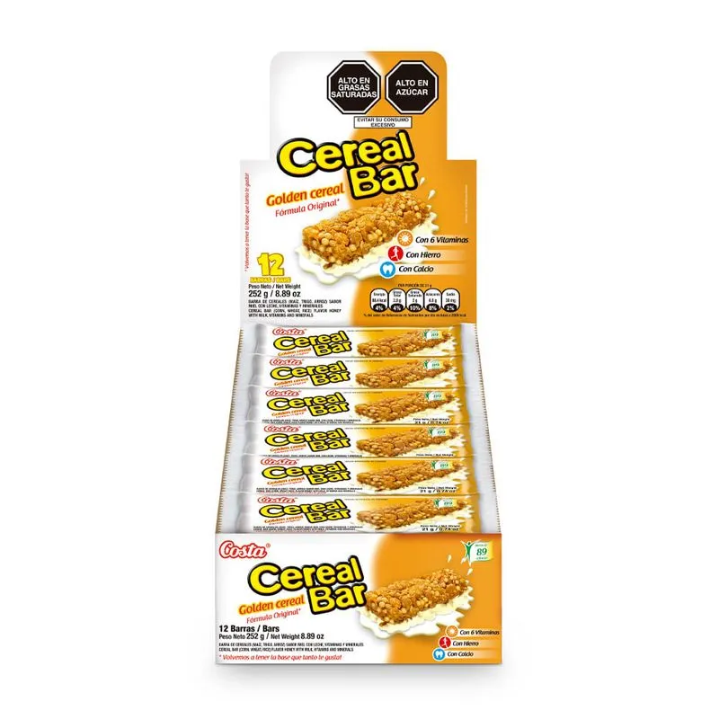 Cereal Bar Cereal Mix