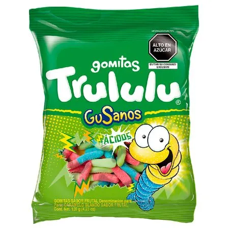 Gomitas Trululu
